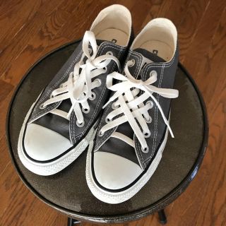 コンバース(CONVERSE)のコンバース  スニーカー グレー(スニーカー)