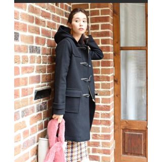 カージュ(Khaju)のKhaju:ダッフルコート 17FW◇(ダッフルコート)