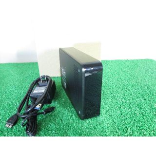 バッファロー(Buffalo)のHD-LC2.0U3-BKF 外付けHDD 2TB ブラック USB3.0 (PC周辺機器)