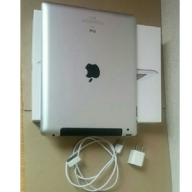 iPad(アイパッド)のiPad2 32G ★値下げしました！ スマホ/家電/カメラのPC/タブレット(タブレット)の商品写真