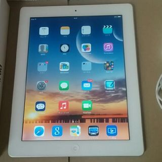 アイパッド(iPad)のiPad2 32G ★値下げしました！(タブレット)