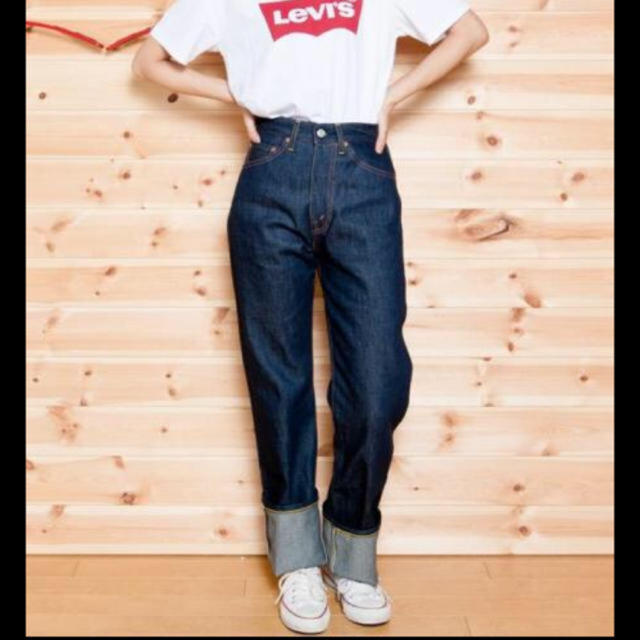 Levi's Vintage Clothing 1950's 701 レディースのパンツ(デニム/ジーンズ)の商品写真