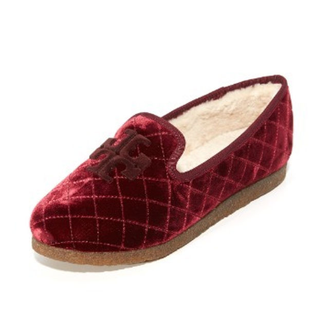Tory Burch Billy Slippers リッパ フラット 靴のサムネイル
