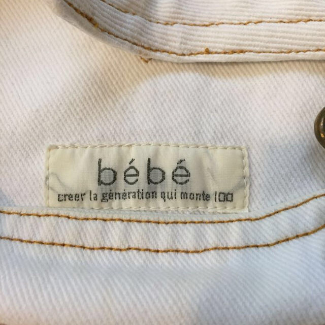 BeBe(ベベ)のみーちゃん様専用 bebe オーバーオール 100 キッズ/ベビー/マタニティのキッズ服男の子用(90cm~)(パンツ/スパッツ)の商品写真