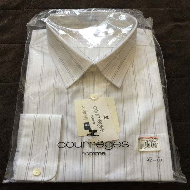 Courreges(クレージュ)のクレージュ メンズ カッターシャツ メンズのトップス(シャツ)の商品写真