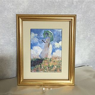 最終価格 壁掛け絵(絵画額縁)