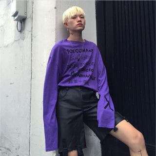 more than dope ロンt(Tシャツ/カットソー(七分/長袖))