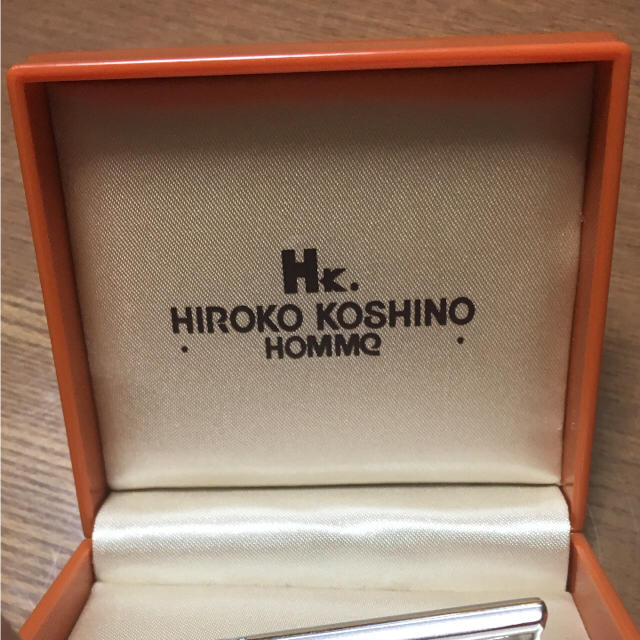 HIROKO KOSHINO(ヒロココシノ)のネクタイピン HIROKO KOSHINO メンズのファッション小物(ネクタイピン)の商品写真