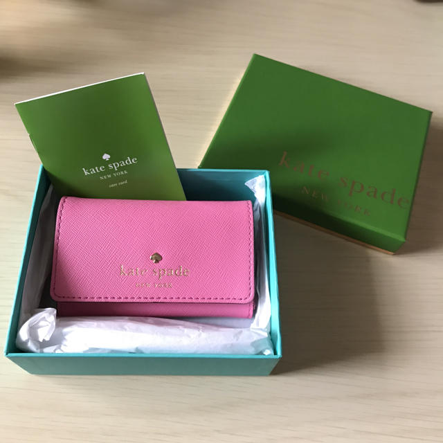 kate spade new york(ケイトスペードニューヨーク)のケイトスペード キーケース レディースのファッション小物(キーケース)の商品写真