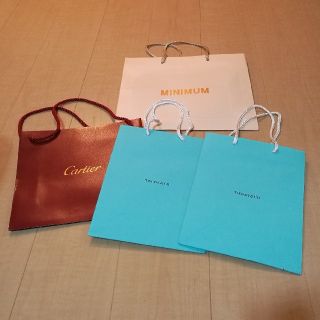 ティファニー(Tiffany & Co.)の紙袋(その他)