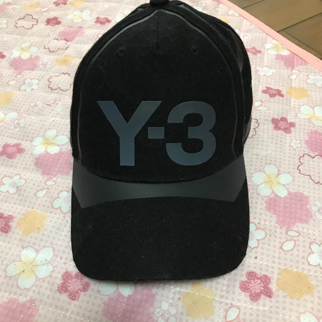 Y-3(ワイスリー)のY-3 キャップ メンズの帽子(キャップ)の商品写真