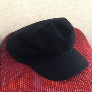 カシータ(casiTA)のマリン帽 CASITA(キャスケット)