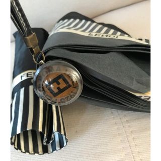 フェンディ(FENDI)の★値下げ【美品】フェンディ 折りたたみ傘 (傘)