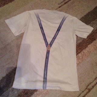 ディーゼル(DIESEL)のDIESEL サスペンダー Tシャツ(Tシャツ(半袖/袖なし))