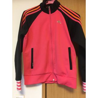 アディダス(adidas)のアディダス ジャージ 上のみ  150 ジュニア  女の子用(ジャケット/上着)