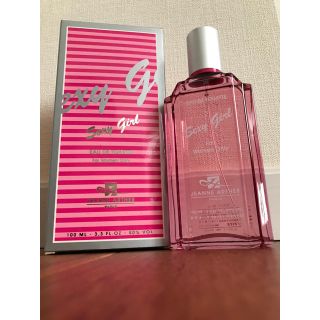 ジャンヌアルテス(JEANNE ARTHES)のセクシーガール♡オードトワレ 100ml(香水(女性用))