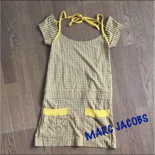 マークバイマークジェイコブス(MARC BY MARC JACOBS)の【未使用】オフショルワンピース MARC BY MARC JACOBS(ミニワンピース)