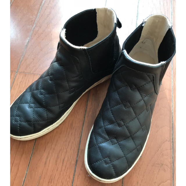 【美品】UGG ショートブーツ 黒