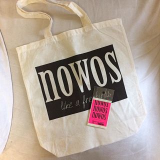 ファビアンルー(Fabiane Roux)のRIE様専用 nowos ショッパー(トートバッグ)