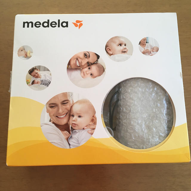 medela 搾乳器 電動