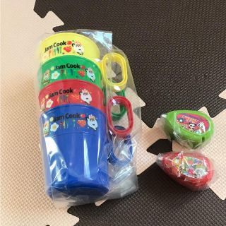 ジャム(JAM)の♡ドレミKIDSMAM♡様専用 新品 JAM&グラのノベルティ♡(ノベルティグッズ)