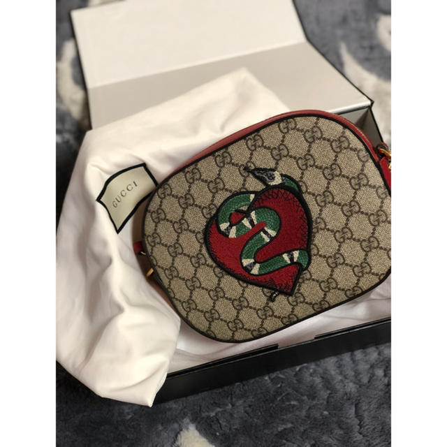 Gucci(グッチ)のGUCCI ショルダーバッグ レディースのバッグ(ショルダーバッグ)の商品写真