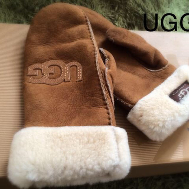 UGG(アグ)のUGG 手袋 レディースのファッション小物(手袋)の商品写真