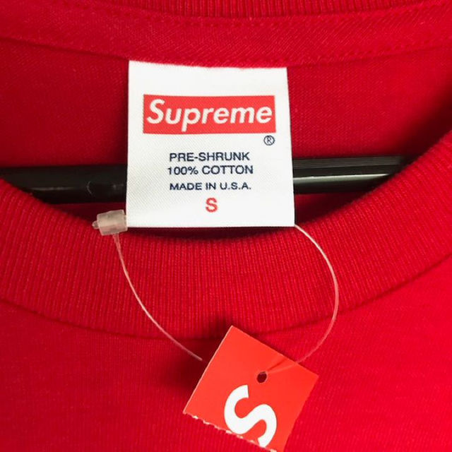 Supreme(シュプリーム)の🙌supreme T shirt Tシャツ 新品未使用品 タグ付き メンズのトップス(その他)の商品写真