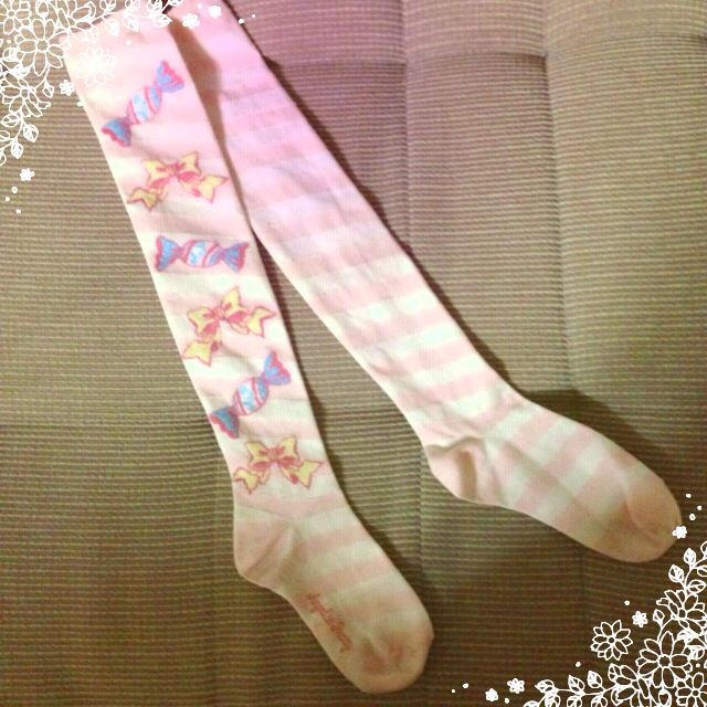 Angelic Pretty(アンジェリックプリティー)のAngelicPretty/オーバーニー その他のその他(その他)の商品写真