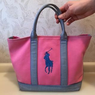 ラルフローレン(Ralph Lauren)のラルフローレン トート(トートバッグ)