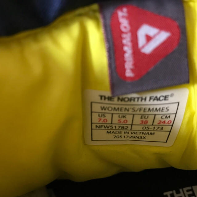 THE NORTH FACE(ザノースフェイス)のノースフェイス ヌプシブーティ WP ショート レディース レディースの靴/シューズ(ブーツ)の商品写真