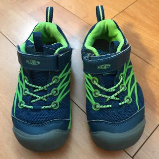 キーン(KEEN)のKEEN スニーカー 18.5cm(スニーカー)