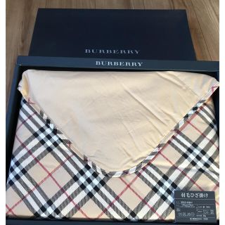 バーバリー(BURBERRY)のBurberry 羽毛ひざ掛け(その他)