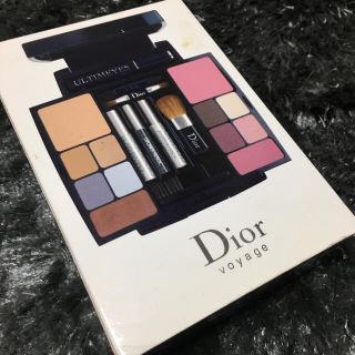 ディオール(Dior)のDior TRAVEL STUDIO(コフレ/メイクアップセット)