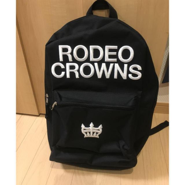 RODEO CROWNS WIDE BOWL(ロデオクラウンズワイドボウル)の牛様専用！RCWB✩リュック✩rodeocrowns ロデオ 福袋 レディースのバッグ(リュック/バックパック)の商品写真