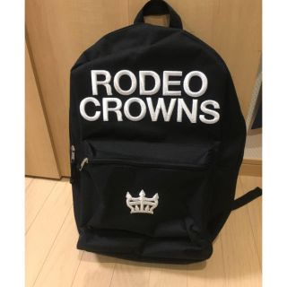 ロデオクラウンズワイドボウル(RODEO CROWNS WIDE BOWL)の牛様専用！RCWB✩リュック✩rodeocrowns ロデオ 福袋(リュック/バックパック)