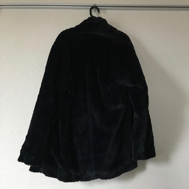 EMODA(エモダ)のエモダ   ファーコート レディースのジャケット/アウター(毛皮/ファーコート)の商品写真