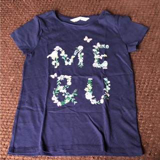 エイチアンドエム(H&M)の新品 未使用 H&M 半袖Tシャツトップス(Tシャツ/カットソー)