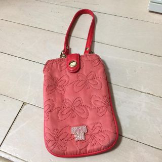 アナスイ(ANNA SUI)のANNA SUI スマホケース(モバイルケース/カバー)