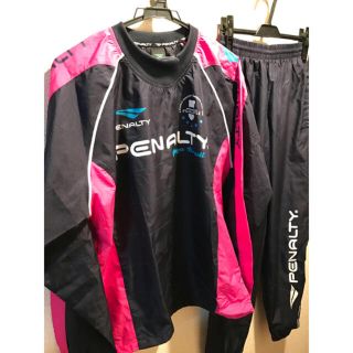 ペナルティ(PENALTY)の【超美品】PENALTYピステ上下セット(ウェア)