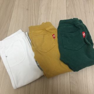 ユニクロ(UNIQLO)のDTスキニーパンツ&ユニクロ3枚セット(その他)