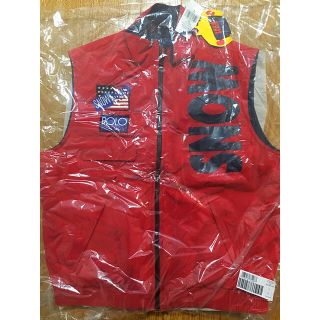 ポロラルフローレン(POLO RALPH LAUREN)のPolo Ralph Lauren Snow Beach Vest Lサイズ(ベスト)