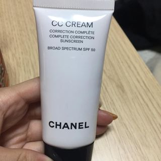 シャネル(CHANEL)のCHANEL CCクリーム(BBクリーム)