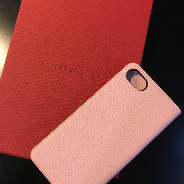 BEAMS - ボナベンチュラ iphone7 8対応 ピンク 携帯ケースの通販 by RICH〜♡'s shop｜ビームスならラクマ
