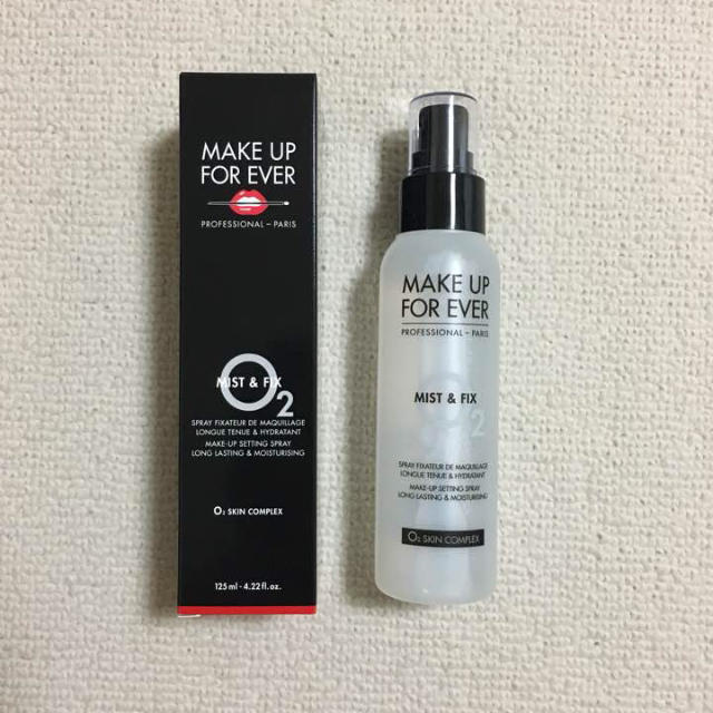 MAKE UP FOR EVER(メイクアップフォーエバー)のMAKE UP FOR EVER ミスト&フィックス コスメ/美容のコスメ/美容 その他(その他)の商品写真