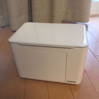 エプソン(EPSON)のEPSON E-360W 写真プリンター(PC周辺機器)