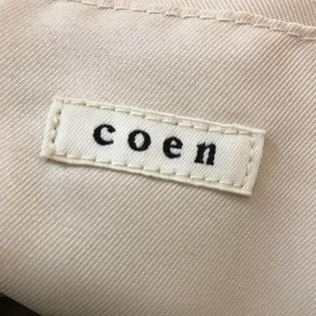 coen(コーエン)のcoen  ボアバッグ フェイクファーバッグ レディースのバッグ(トートバッグ)の商品写真