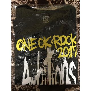 ワンオクロック(ONE OK ROCK)のAmbitions  Tシャツ  ワンオク(Tシャツ/カットソー(半袖/袖なし))