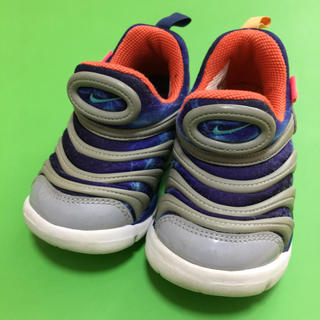 ナイキ(NIKE)の美品☆ NIKE ナイキ ダイナモフリー 14cm(スニーカー)