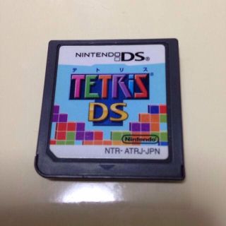 テトリスDS ソフト(その他)